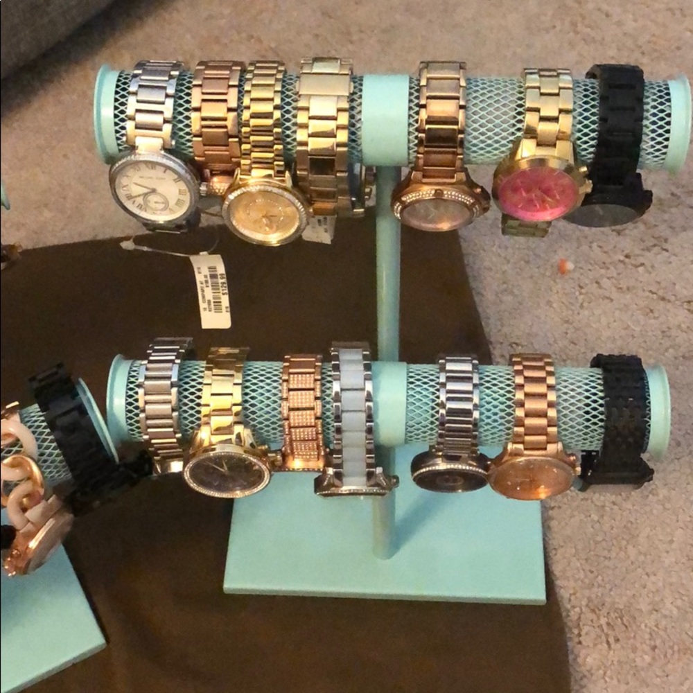 Authentic MK Watches